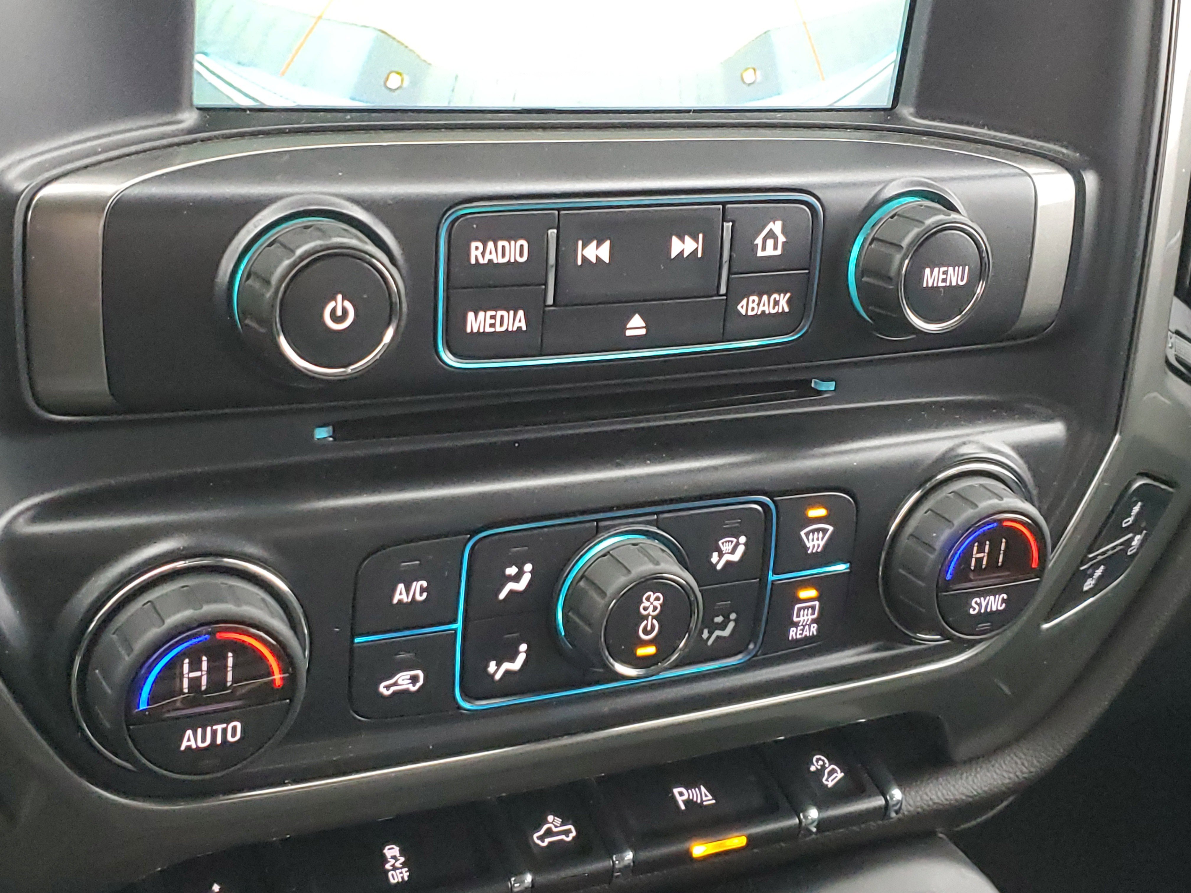 Used 2018 Chevrolet Silverado 1500 LTZ Z71 w/ LTZ Plus Package image 27