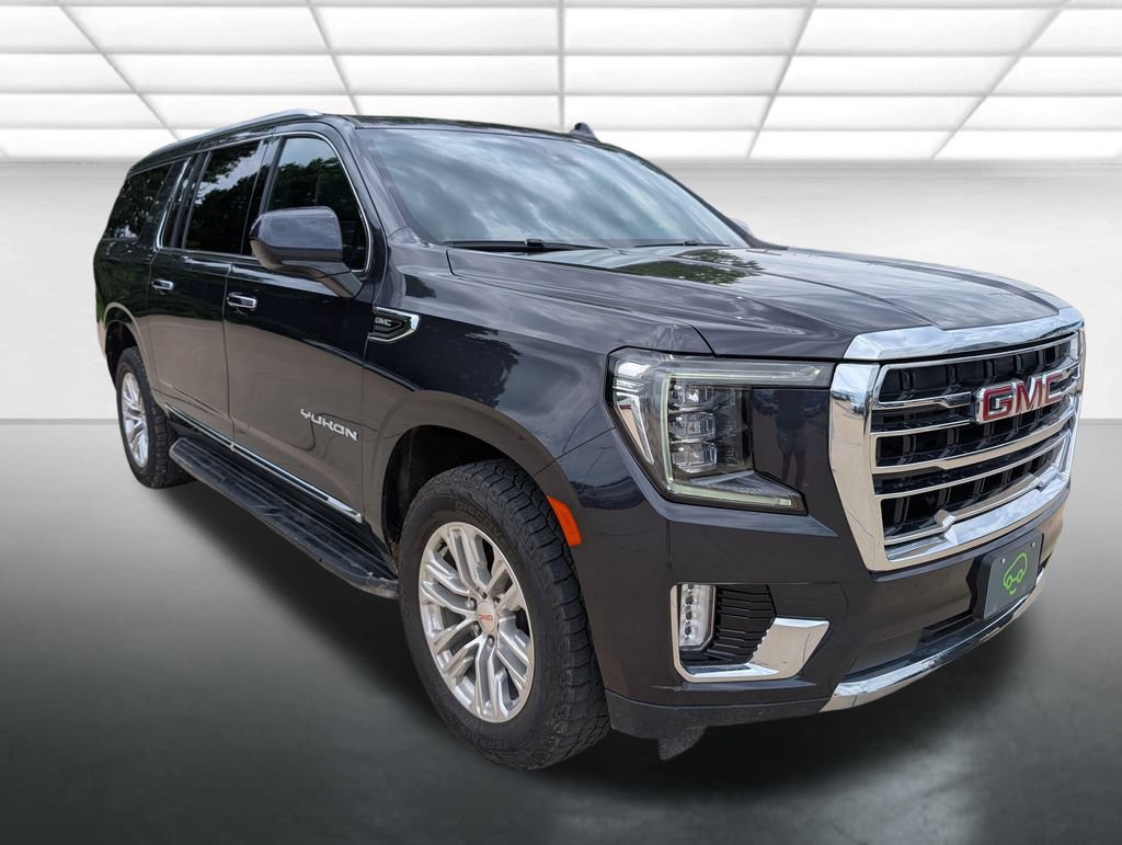 Used 2023 GMC Yukon XL SLT