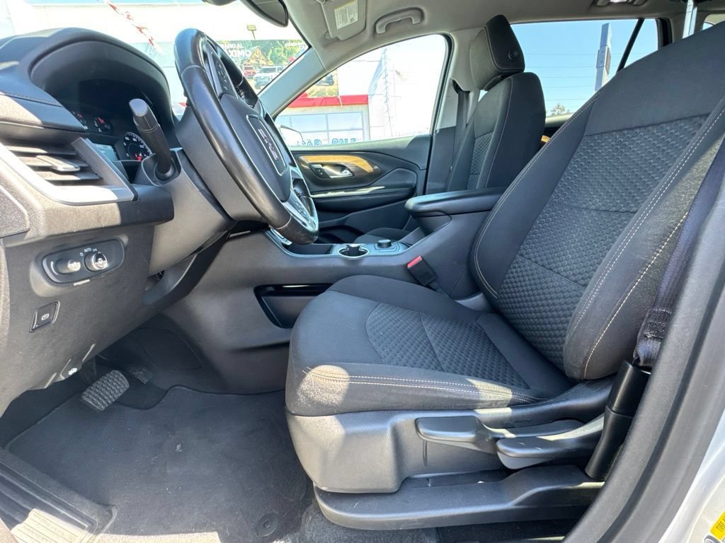 Used 2018 GMC Terrain SLE FWD image 22