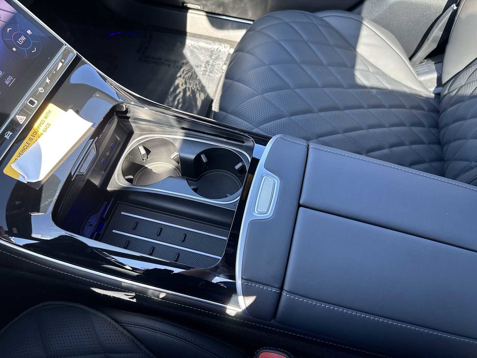 New 2026 Mercedes-Benz S 580 4MATIC Sedan image 22