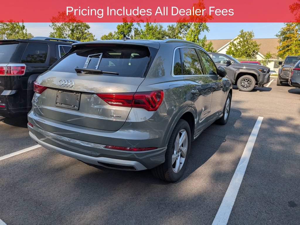 Used 2022 Audi Q3 2.0T Premium Plus AWD/4WD image 6