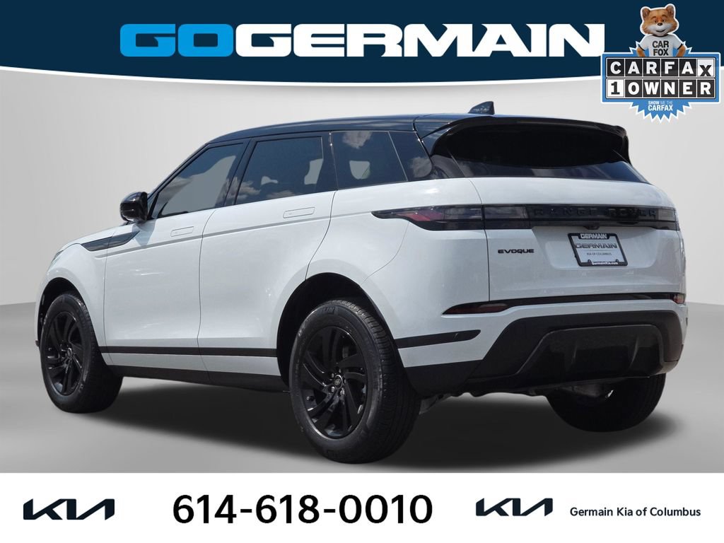Used 2024 Land Rover Range Rover Evoque S AWD/4WD image 10