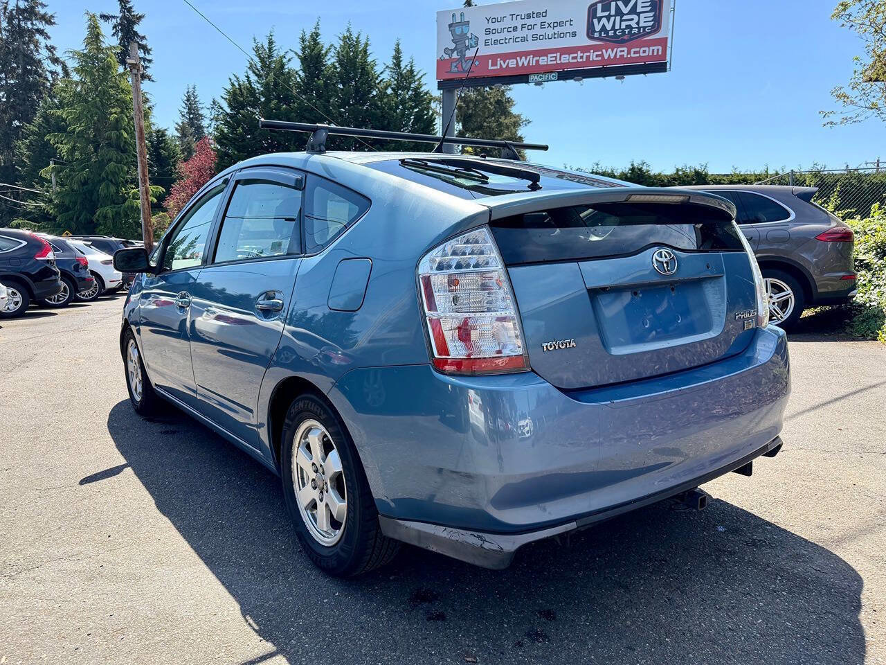Used 2008 Toyota Prius FWD image 4