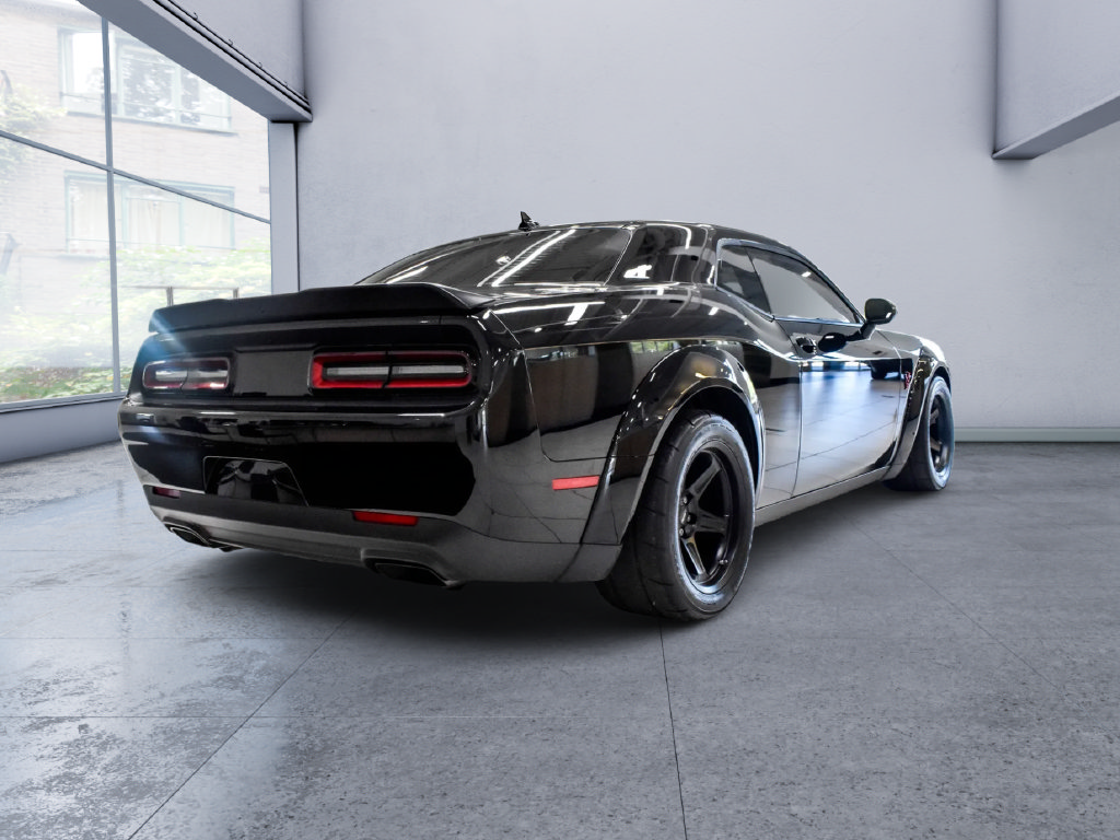 Used 2018 Dodge Challenger SRT Demon RWD image 6