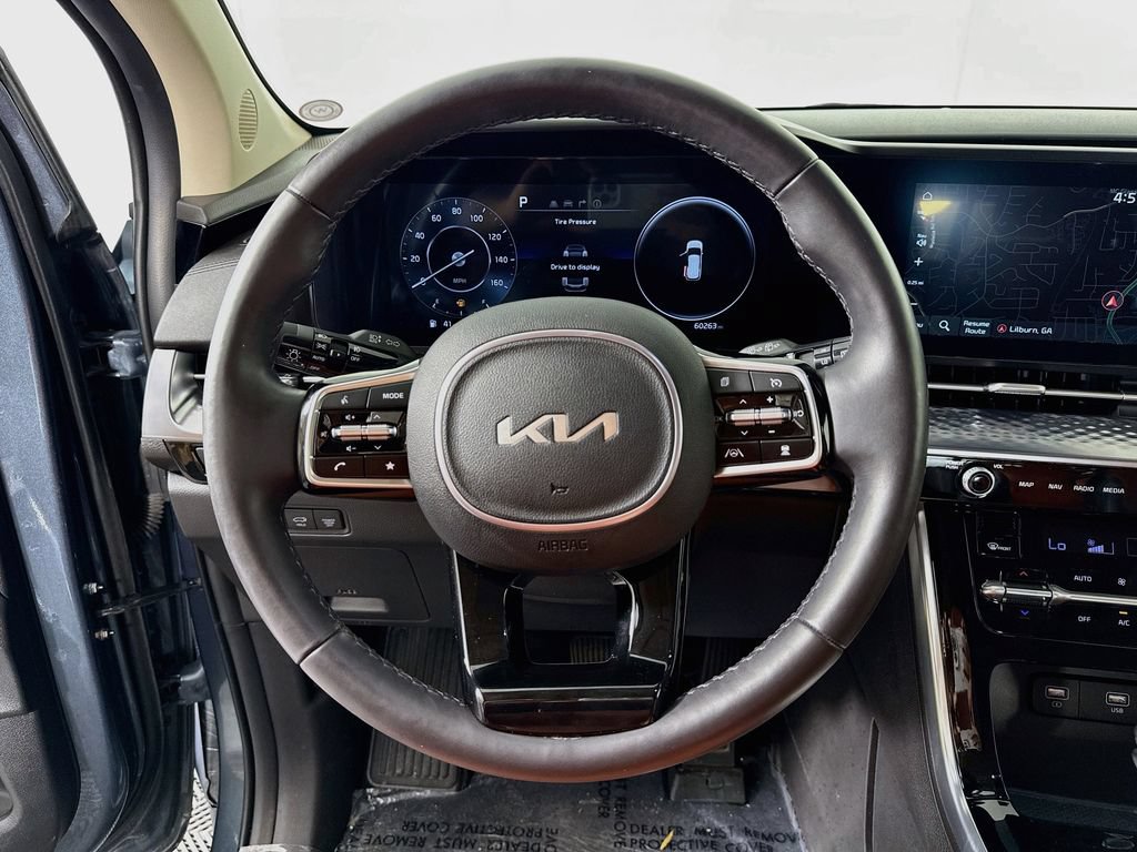Used 2024 Kia Carnival SX Prestige FWD image 11