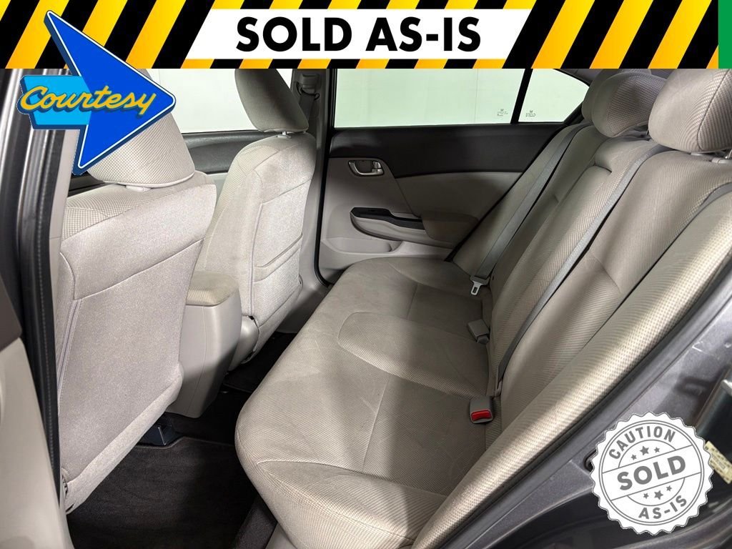 Used 2012 Honda Civic EX image 31