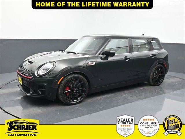 Used 2023 MINI Cooper Clubman John Cooper Works image 1