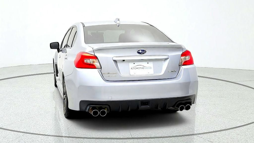 Used 2018 Subaru WRX Limited w/ Popular Package #1 AWD/4WD image 6