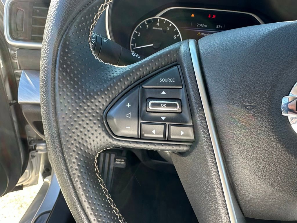 Used 2018 Nissan Maxima 3.5 SV image 24