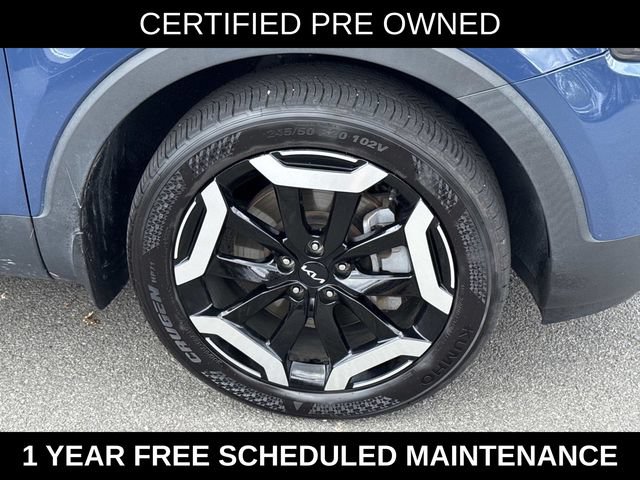 Used 2023 Kia Telluride S w/ S Sunroof Package AWD/4WD image 7