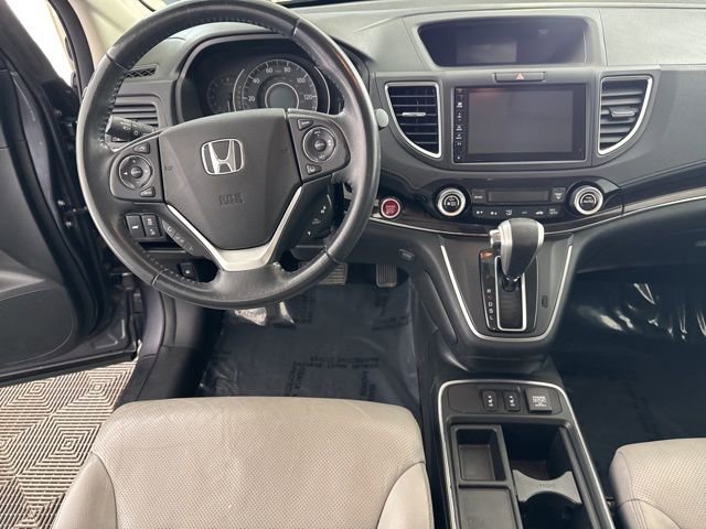 Used 2015 Honda CR-V Touring image 33