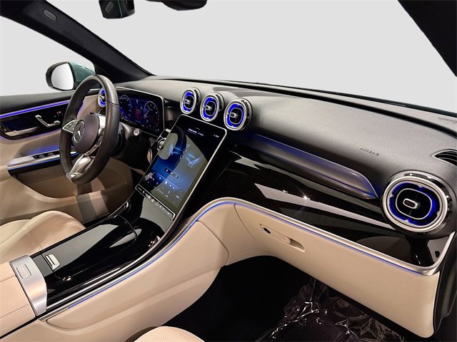 Certified 2025 Mercedes-Benz GLC 300 4MATIC image 31