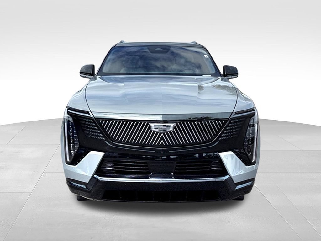 New 2026 Cadillac Escalade IQL Sport 1 AWD/4WD image 2