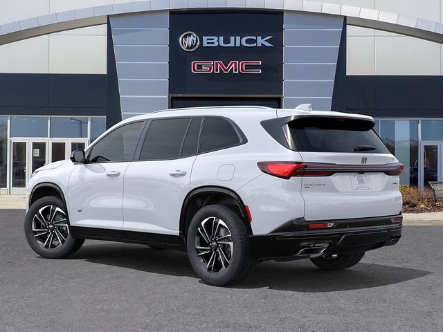 New 2026 Buick Enclave Sport Touring w/ Power Package AWD/4WD image 3