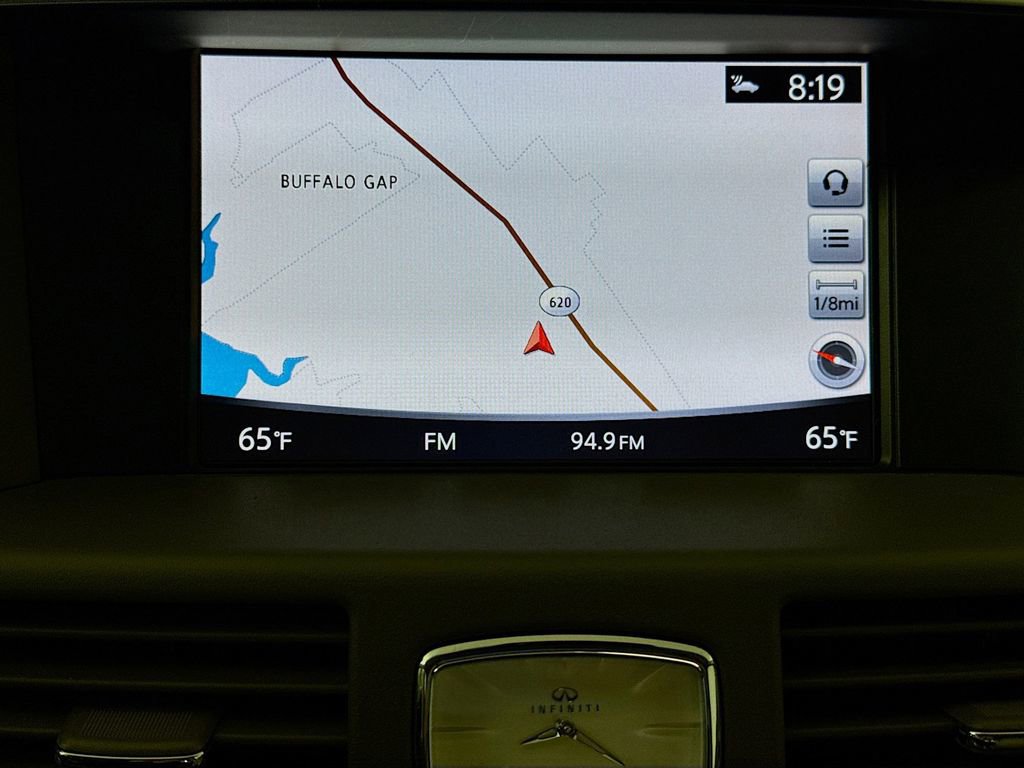 Used 2019 INFINITI Q70 Luxe w/ Proactive Package image 13