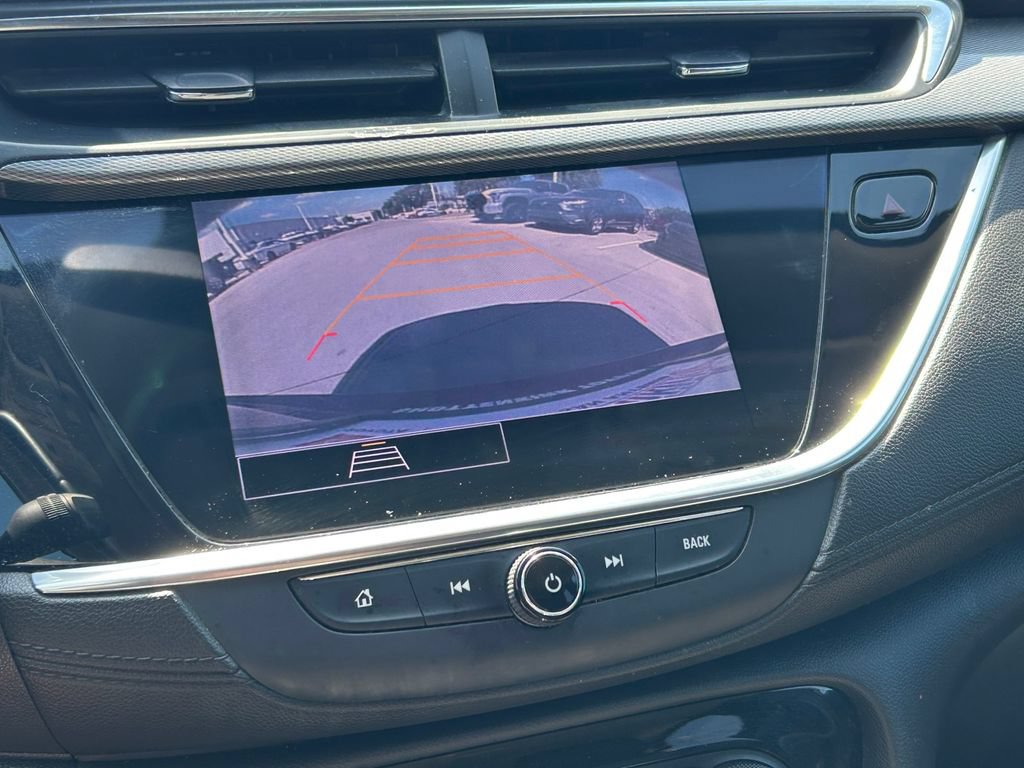 Used 2020 Buick Encore GX Select w/ Sport Touring Package FWD image 32
