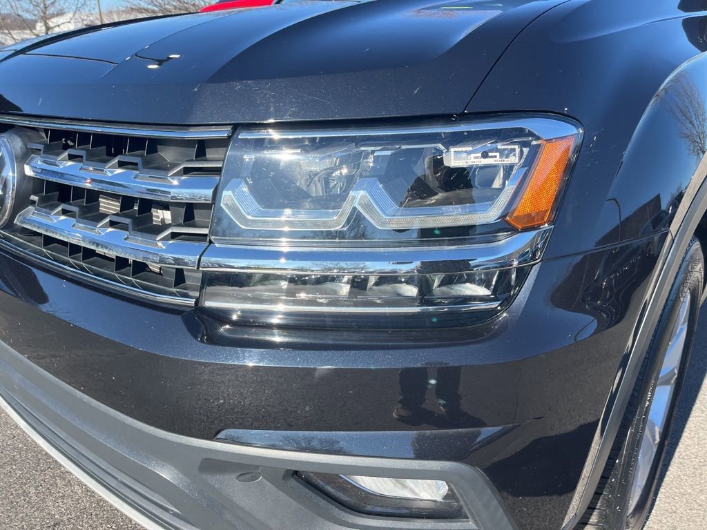Used 2018 Volkswagen Atlas SE image 9