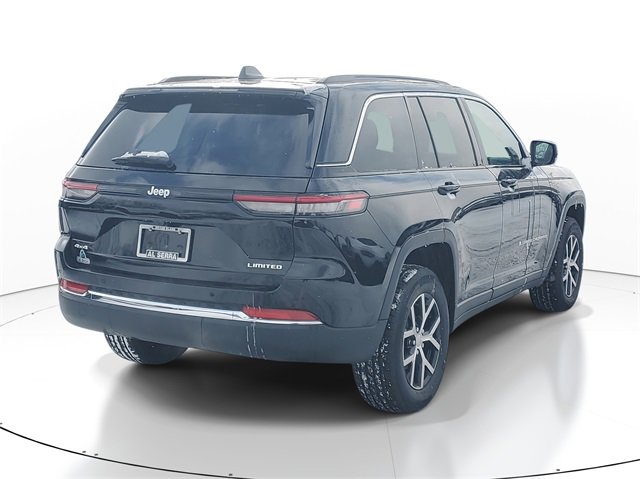 New 2025 Jeep Grand Cherokee Limited w/ Trailer Tow Package image 4