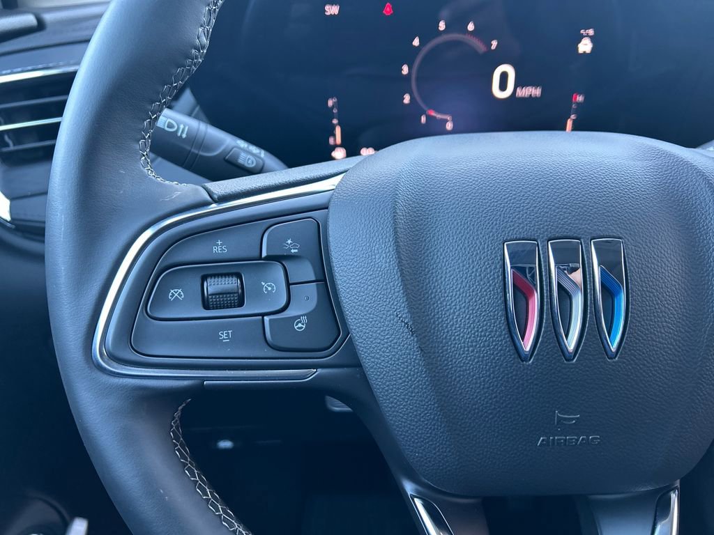 Certified 2025 Buick Encore GX Avenir w/ Avenir Technology Package image 18