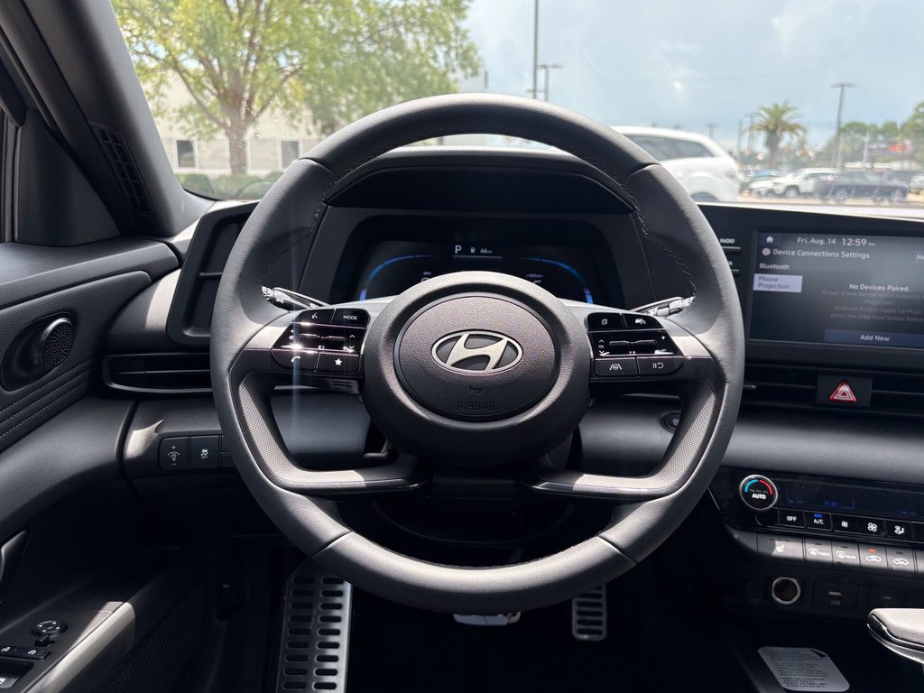 New 2026 Hyundai Elantra SEL Sport FWD image 24