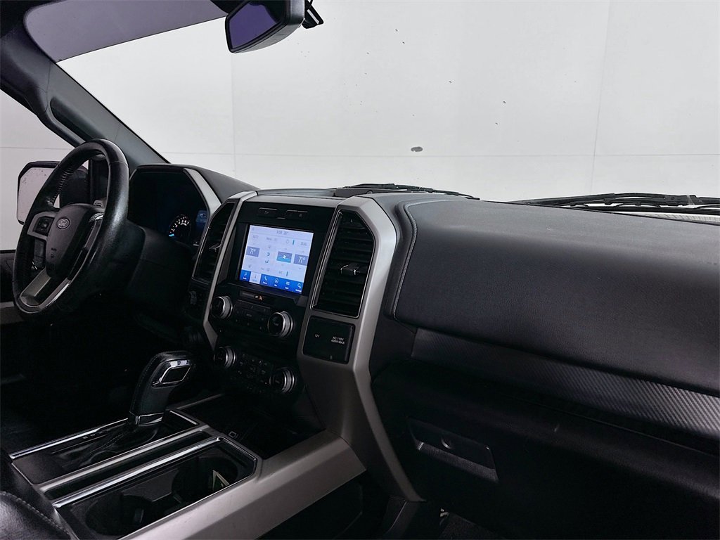 Used 2018 Ford F150 Lariat w/ Equipment Group 502A Luxury image 31