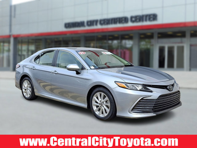 Certified 2023 Toyota Camry LE