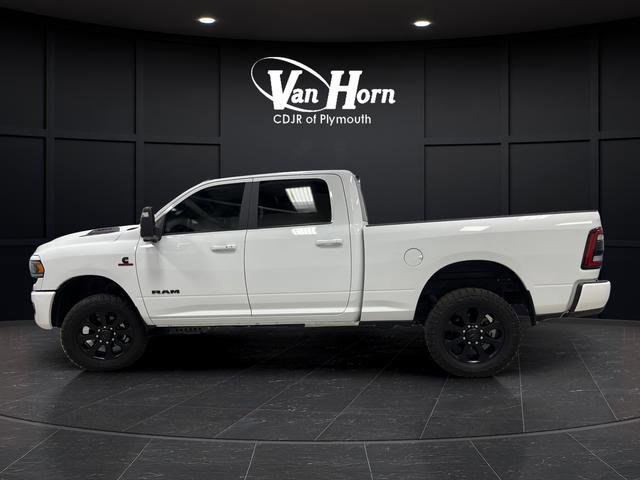 Used 2024 RAM 2500 Laramie w/ Night Edition image 4