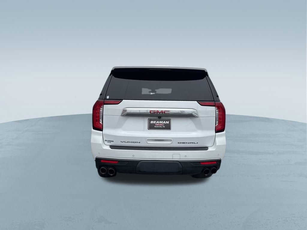 Used 2022 GMC Yukon XL Denali image 7