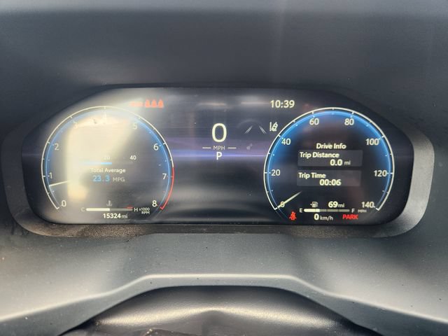 Used 2024 Toyota RAV4 Limited w/ Advanced Technology Package FWD image 15