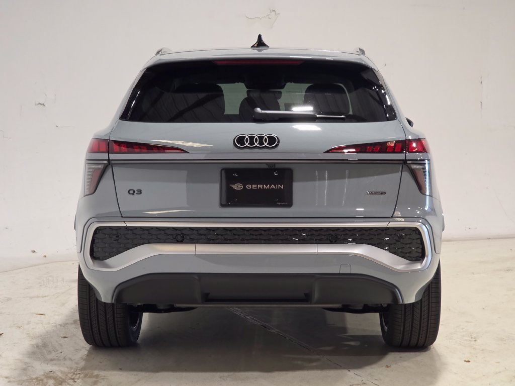 New 2026 Audi Q3 quattro 2.0T AWD/4WD image 6