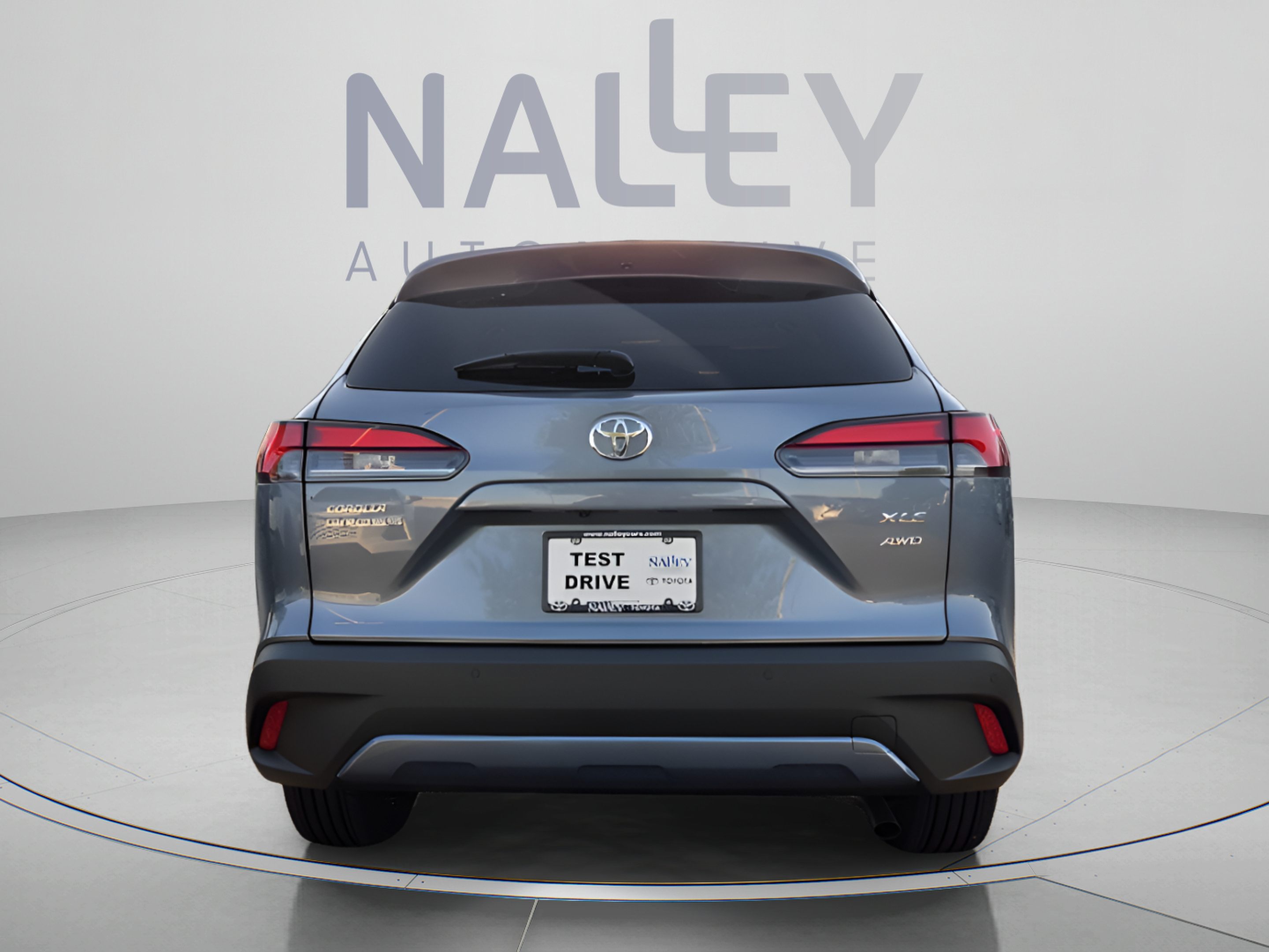 New 2026 Toyota Corolla Cross XLE w/ Convenience Package AWD/4WD image 4