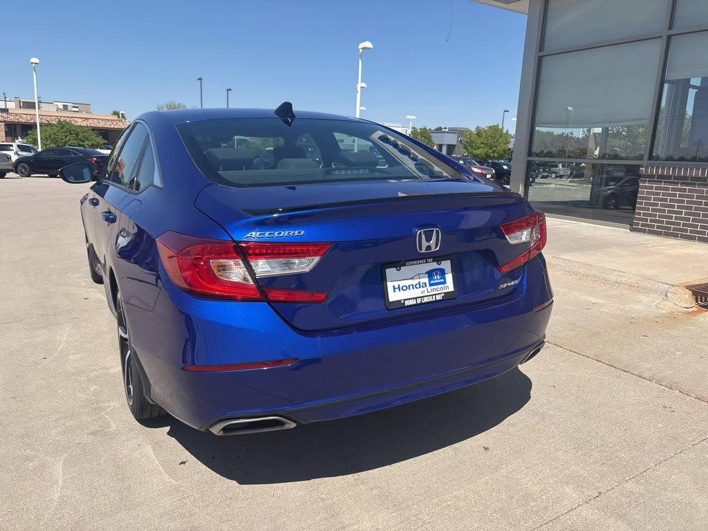 Used 2022 Honda Accord Sport image 7