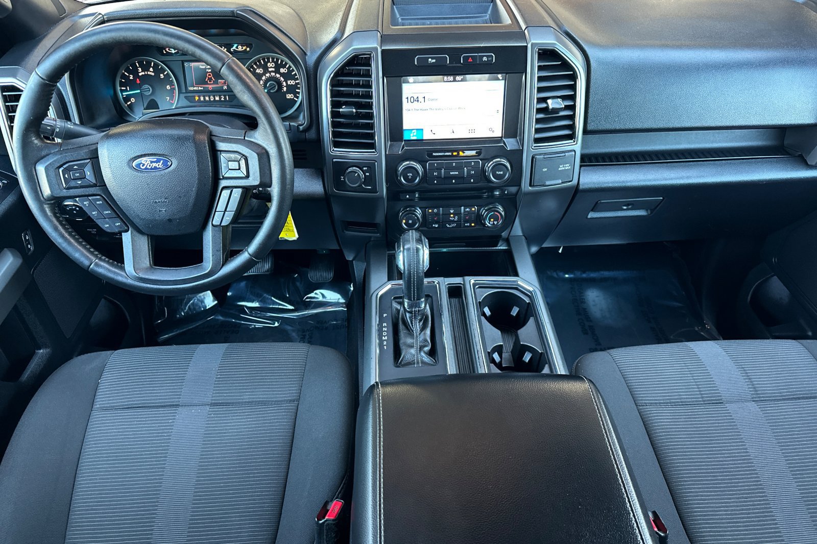 Used 2017 Ford F150 XLT w/ Equipment Group 302A Luxury RWD image 12