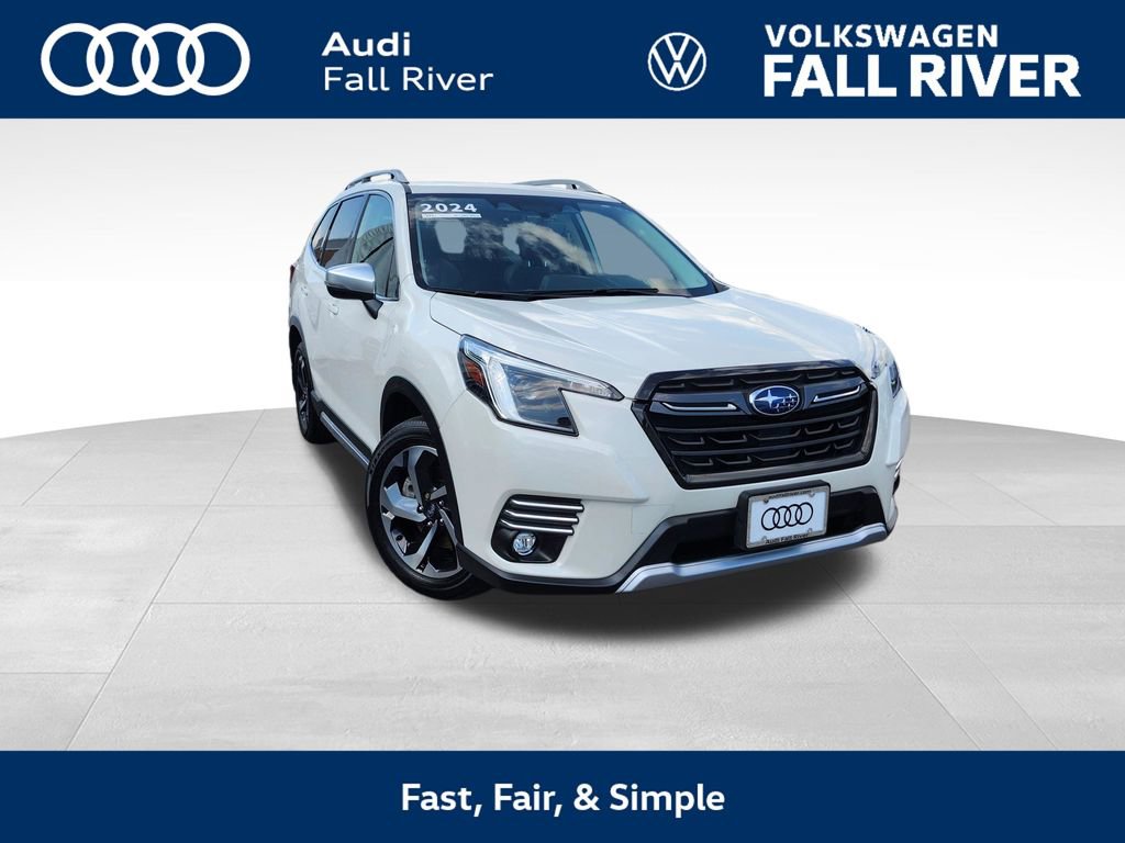 Used 2024 Subaru Forester Touring AWD/4WD video 1
