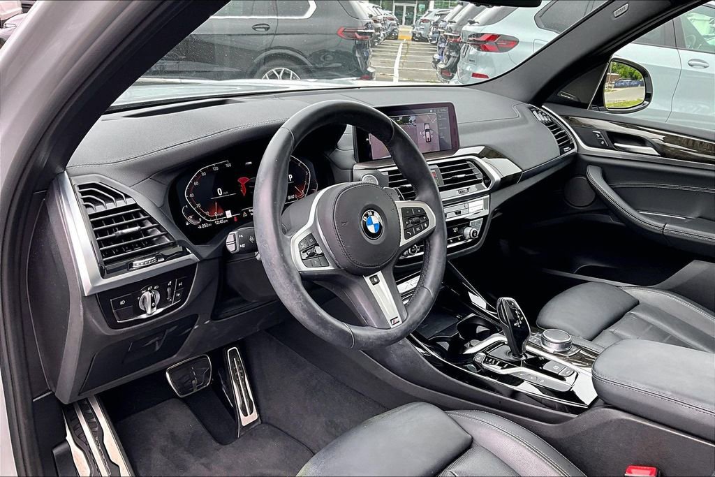 Used 2020 BMW X3 xDrive30i w/ Executive Package AWD/4WD image 13