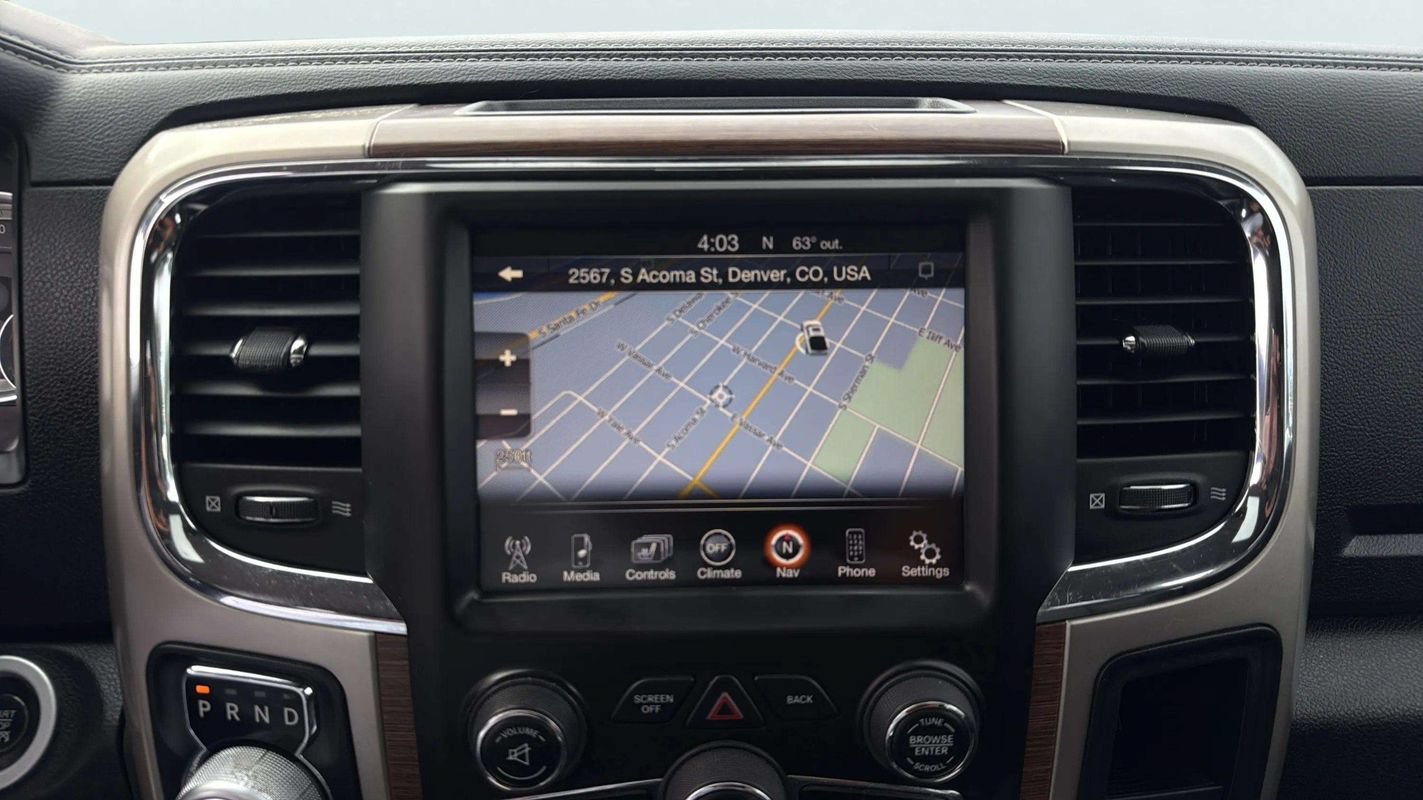 Used 2014 RAM 1500 Laramie AWD/4WD image 12