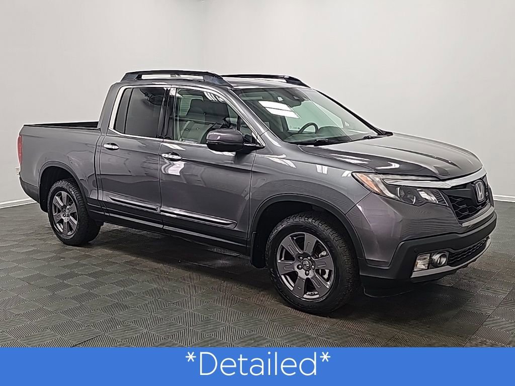 Used 2020 Honda Ridgeline RTL-E image 3