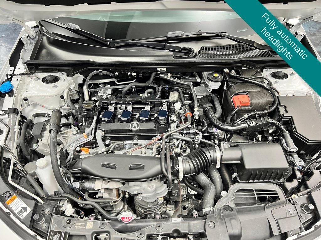 Used 2024 Acura Integra A-Spec w/ Technology Package FWD image 10