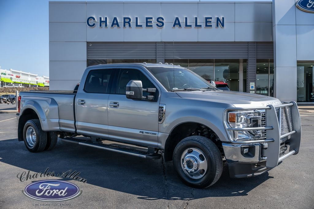 Used 2021 Ford F350 Lariat w/ Lariat Value Package