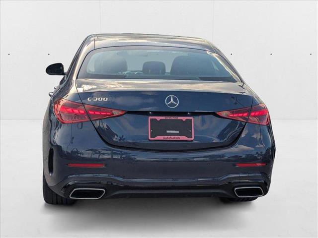 New 2025 Mercedes-Benz C 300 Sedan image 7