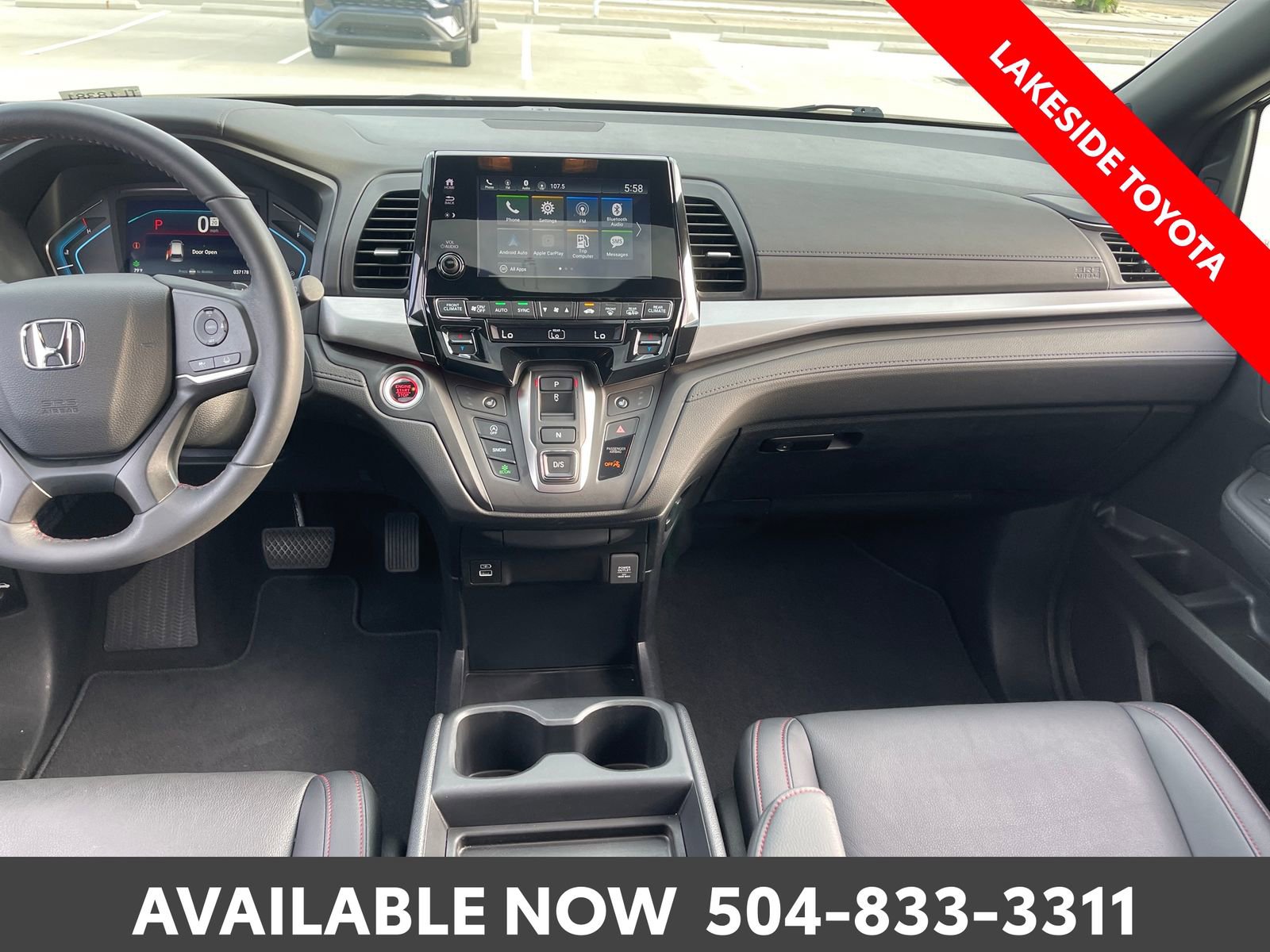 Used 2024 Honda Odyssey Sport image 22