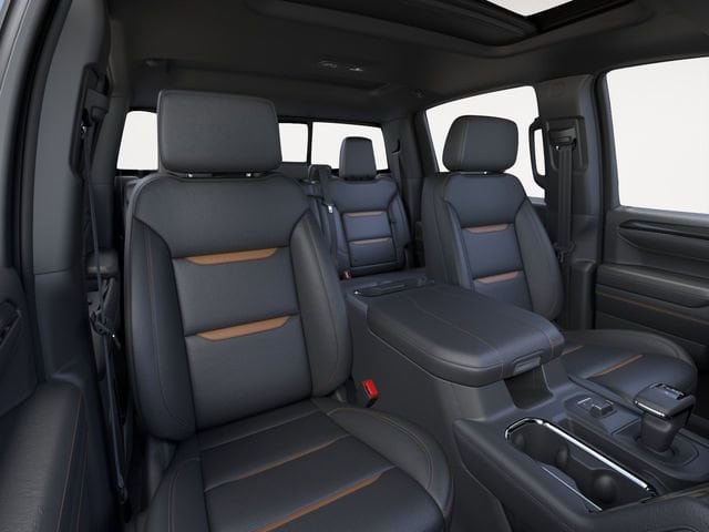New 2026 GMC Sierra 1500 AT4 w/ AT4 Premium Package AWD/4WD image 16
