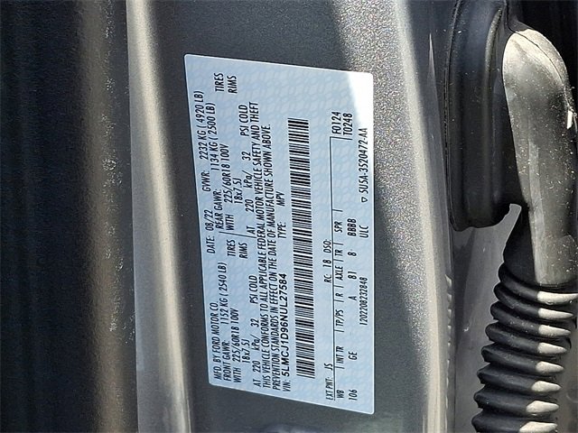 Used 2022 Lincoln Corsair AWD w/ Equipment Group 101A image 25