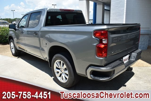 New 2026 Chevrolet Silverado 1500 Custom RWD image 7