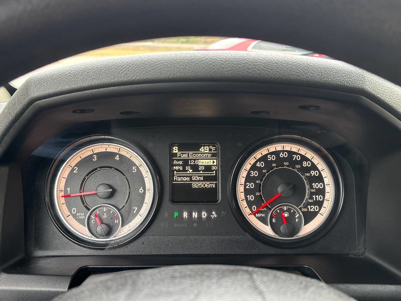 Used 2017 RAM 1500 Classic SLT image 13