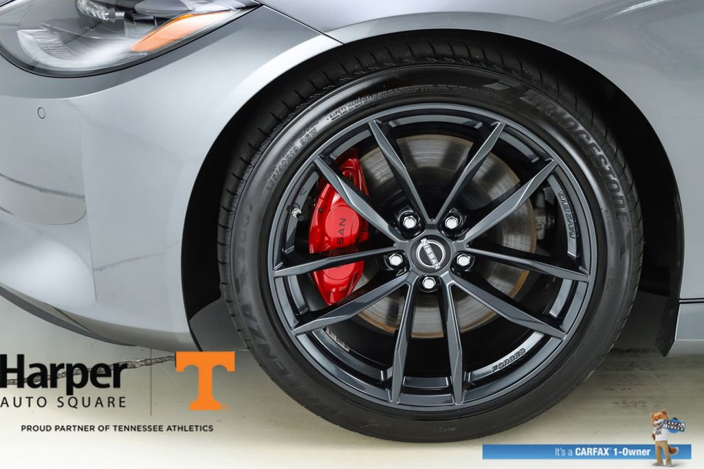 Used 2025 Nissan Z Performance w/ Floor Mat Package image 41