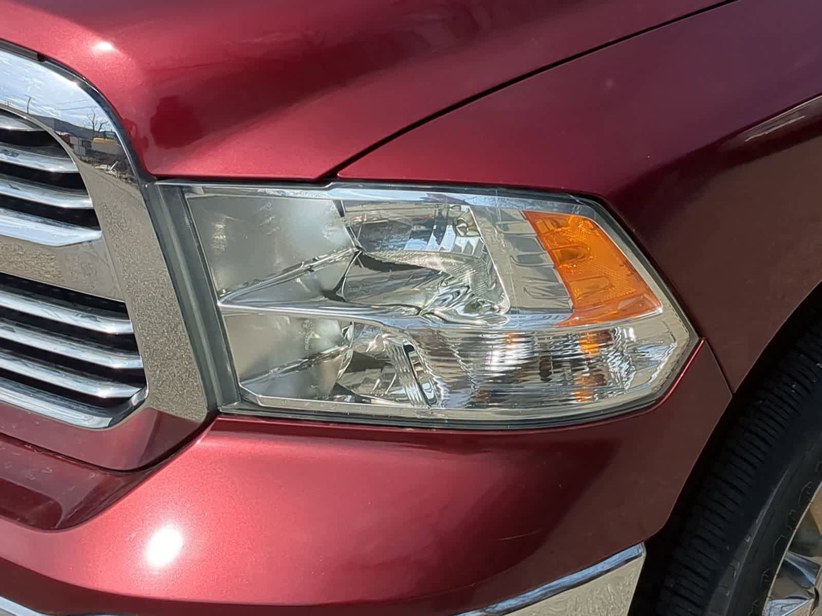 Used 2018 RAM 1500 Big Horn image 11