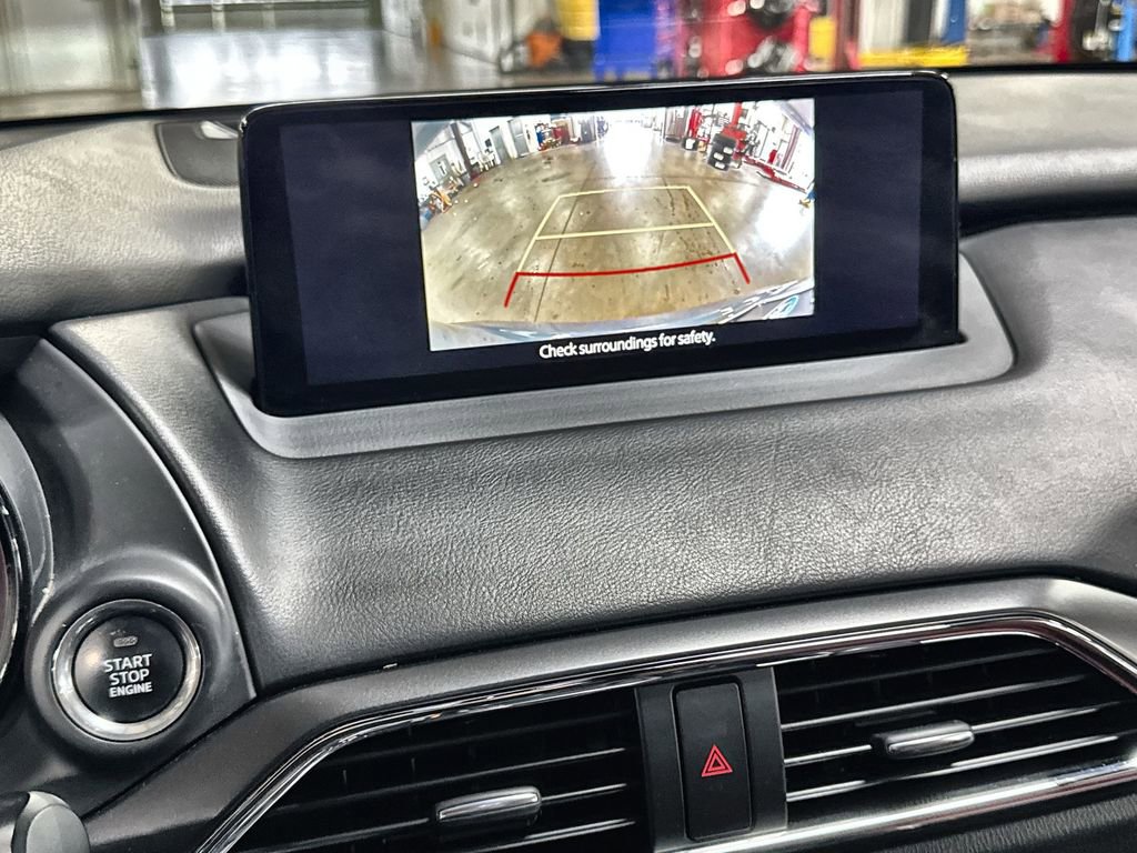 Used 2021 MAZDA CX-9 Carbon Edition image 20