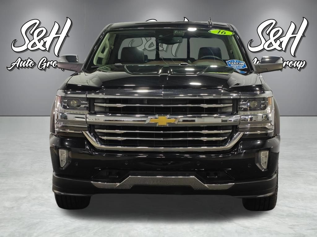 Used 2016 Chevrolet Silverado 1500 High Country w/ High Country Premium Package AWD/4WD image 15