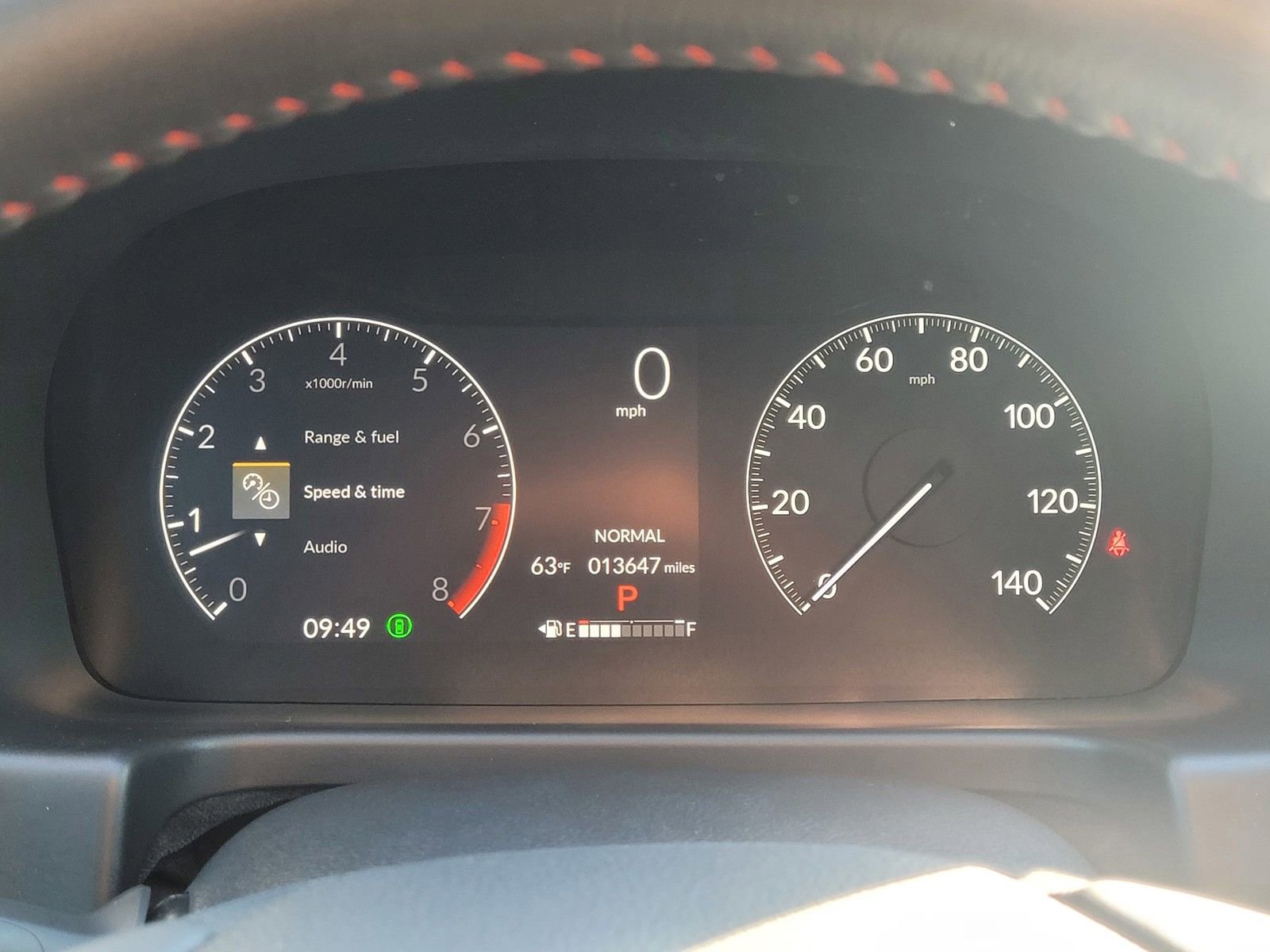 Certified 2025 Honda Odyssey Sport-L image 19